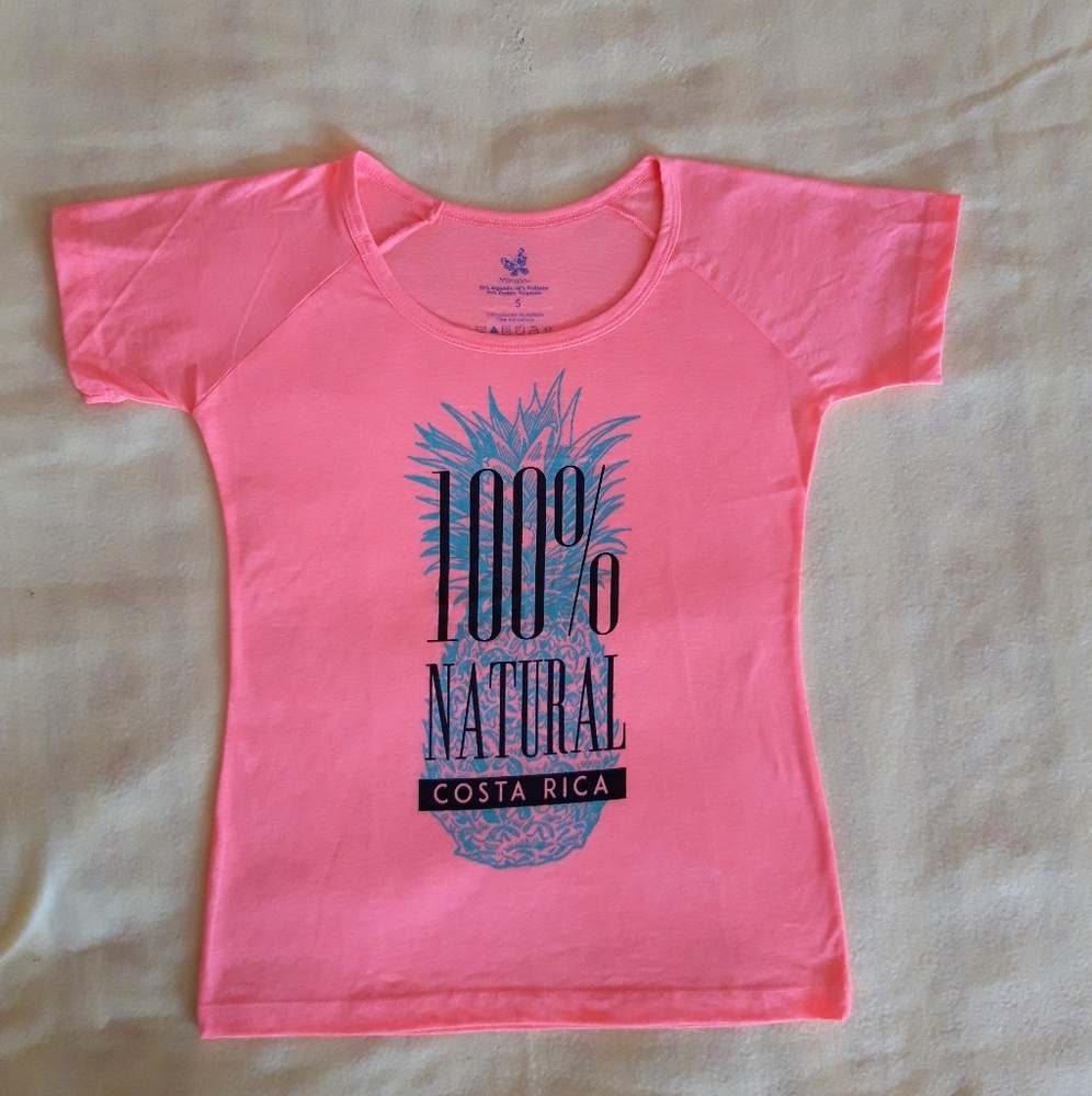 Morpho Teeshirt, short sleeve, Small